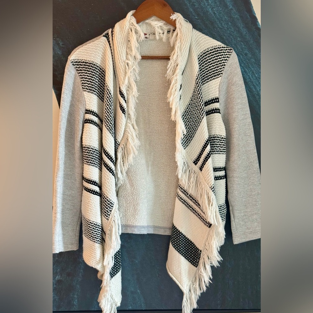 Dolan open sweater